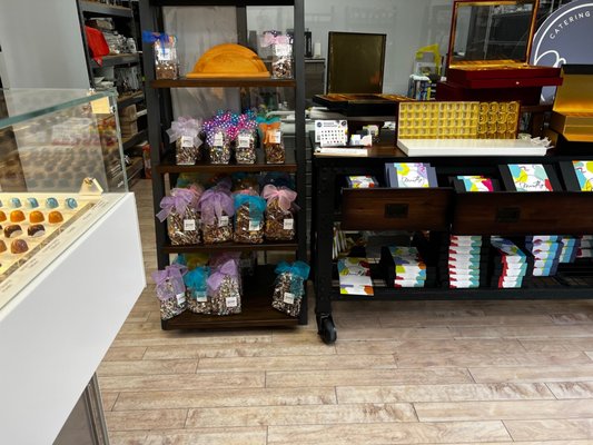 Mostly Chocolate & Catering by null