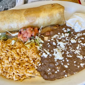 El Charro Mexicano - Chimichanga - Mexican Near Me - Aiea, Hawaii El Charro Mexicano - Chimichanga - Mexican Near Me - Aiea, Hawaii