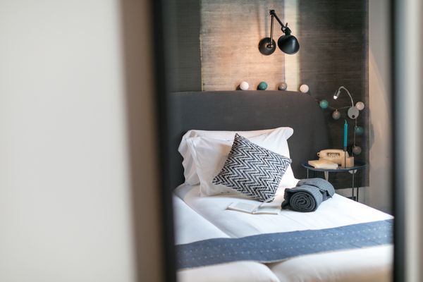 Hôtel So'Co Nice by HappyCulture by null