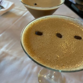 Enoteca Rossa - The best espresso martinis! - Italian Near Me - Bellaire, Texas Enoteca Rossa - The best espresso martinis! - Italian Near Me - Bellaire, Texas