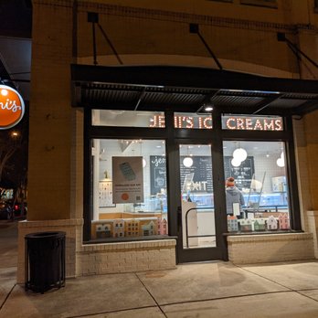 Jeni's Splendid Ice Creams - Jeni's new Glenwood Park location. Storefront. Free street parking. - Ice Cream & Frozen Yogurt Near Me - Atlanta, Georgia Jeni's Splendid Ice Creams - Jeni's new Glenwood Park location. Storefront. Free street parking. - Ice Cream & Frozen Yogurt Near Me - Atlanta, Georgia