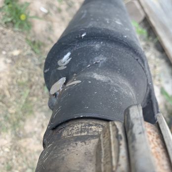 Muffler King - No welds...again. - Auto Repair Near Me - Oklahoma City, Oklahoma Muffler King - No welds...again. - Auto Repair Near Me - Oklahoma City, Oklahoma