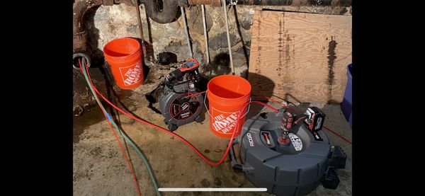 24Hr Drain Cleaning Logo