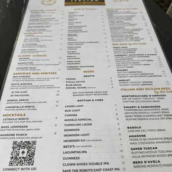Iavarone Italian Kitchen & Pizzeria - Menu - Italian Near Me - Plainview, New York Iavarone Italian Kitchen & Pizzeria - Menu - Italian Near Me - Plainview, New York