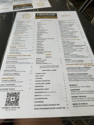 Menu photo 5 Iavarone Italian Kitchen & Pizzeria Plainview, NY Menu photo 5 Iavarone Italian Kitchen & Pizzeria Plainview, NY