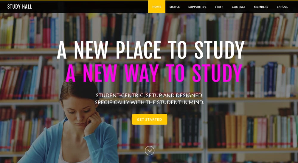 Study Hall - reading tutor in San Francisco, CA