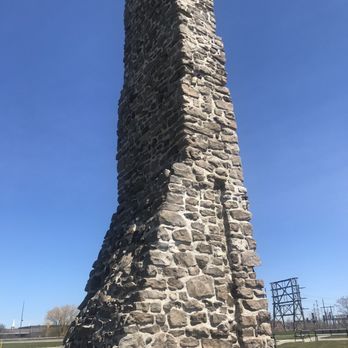 The Old Stone Chimney - Landmarks & Historical Buildings Near Me - Niagara Falls, New York The Old Stone Chimney - Landmarks & Historical Buildings Near Me - Niagara Falls, New York