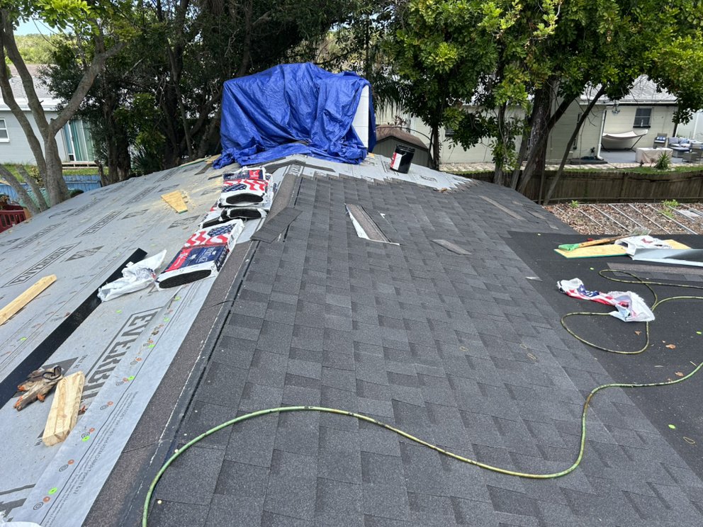 Slide of R-PGS Roofing