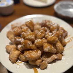 Vito's Italian Restaurant - Fried dough