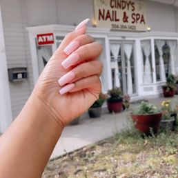 Exterior outside entrance of Cindy's Nails & Spa - Bomb nails! - New Orleans, Louisiana Exterior outside entrance of Cindy's Nails & Spa - Bomb nails! - New Orleans, Louisiana