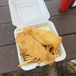 George’s Fish & Chips