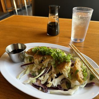 Ojisan's Ramen - Pork gyoza. - Ramen Near Me - Eugene, Oregon