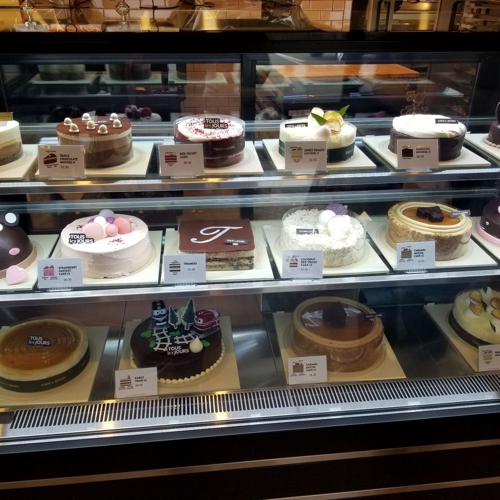 Tous Les Jours - Cakes - Bakeries Near Me - Beaverton, Oregon Tous Les Jours - Cakes - Bakeries Near Me - Beaverton, Oregon