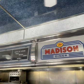 The Madison Diner - American Near Me - Bainbridge Island, Washington The Madison Diner - American Near Me - Bainbridge Island, Washington