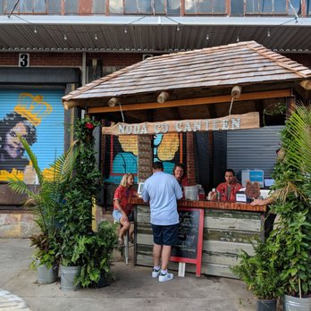 Camp North End - Sangria, wine, and local beer from Noda Co Store - Specialty Food Near Me - Charlotte, North Carolina Camp North End - Sangria, wine, and local beer from Noda Co Store - Specialty Food Near Me - Charlotte, North Carolina