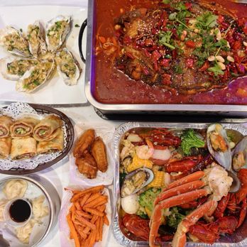 Crab Grabber - Seafood Near Me - Pasadena, California