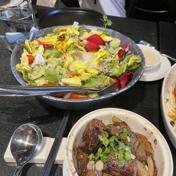 Lily - beef salad - Vietnamese Near Me - San Francisco, California Lily - beef salad - Vietnamese Near Me - San Francisco, California