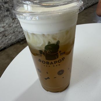 Bobapop Tea Bar - Japanese Brown Rice Tea - Bubble Tea Near Me - Costa Mesa, California Bobapop Tea Bar - Japanese Brown Rice Tea - Bubble Tea Near Me - Costa Mesa, California