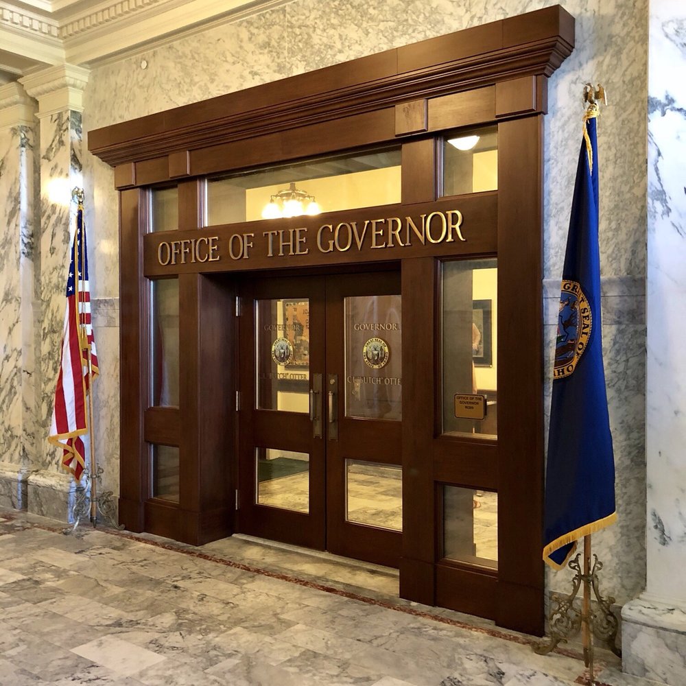 Idaho State Capitol - Office of the Governor - Landmarks & Historical Buildings Near Me - Boise, Idaho Idaho State Capitol - Office of the Governor - Landmarks & Historical Buildings Near Me - Boise, Idaho