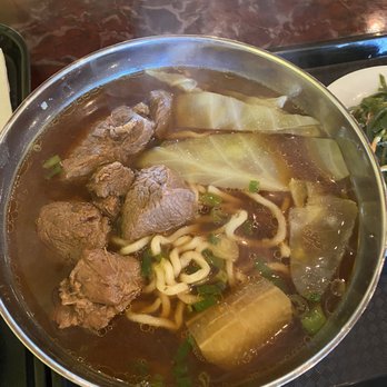 King's Noodle - Beef noodle soup - Taiwanese Near Me - Richardson, Texas