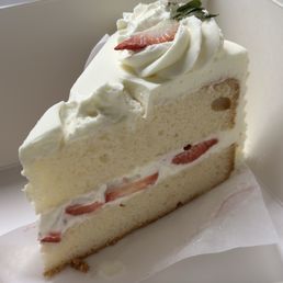 Strawberry shortcake