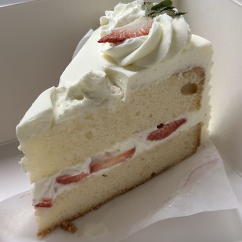 Letty's Authentic Mexican Cocina - Strawberry shortcake - Mexican Near Me - Humble, Texas