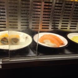 9-Ni Running Sushi - Sushi