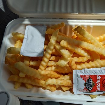 King Falafel - Mediterranean Near Me - Sebastopol, California