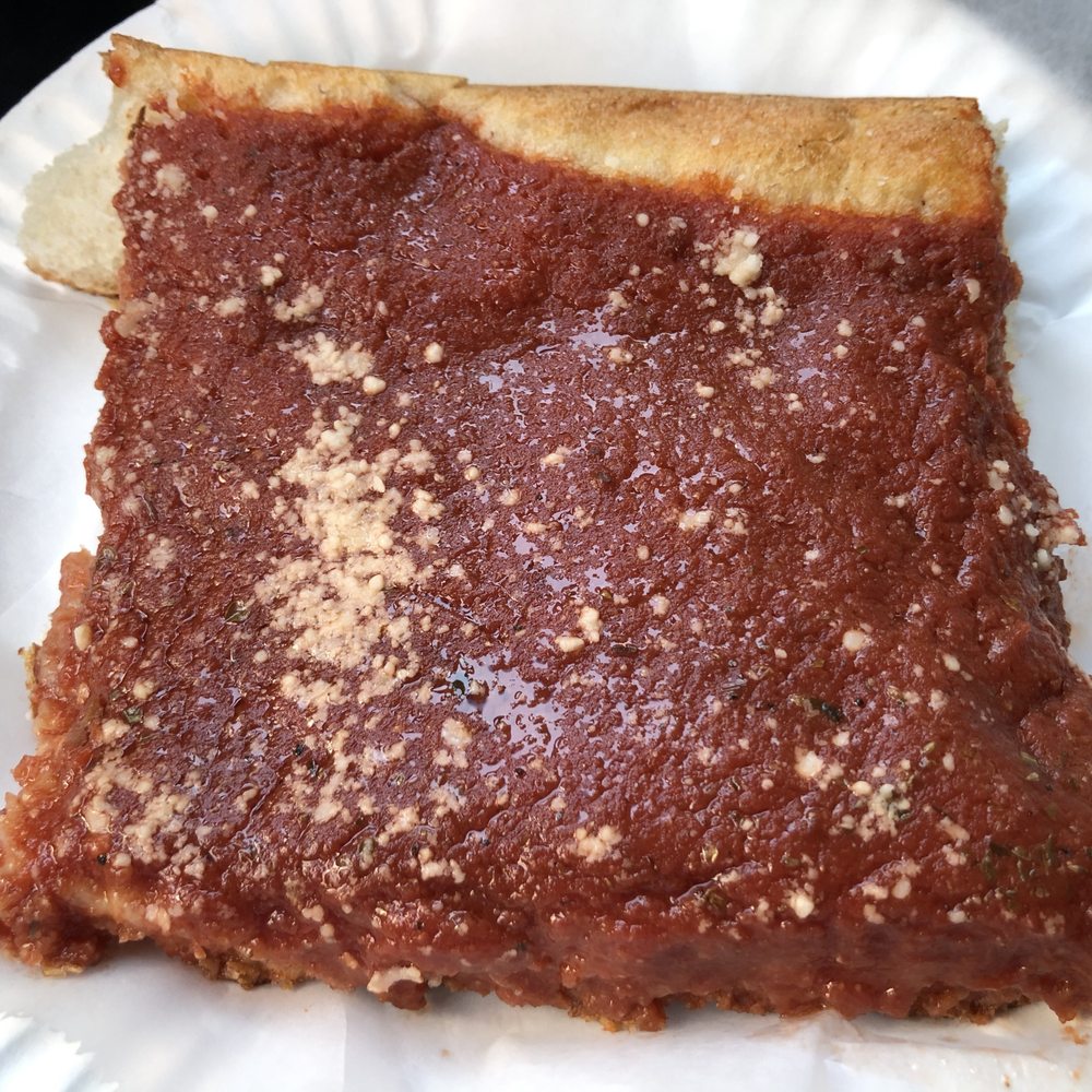 Sarcone’s Bakery - Tomato Pie! - Bakeries Near Me - Philadelphia, Pennsylvania Sarcone’s Bakery - Tomato Pie! - Bakeries Near Me - Philadelphia, Pennsylvania