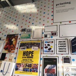 C & S Print Services - Examples