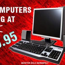 Discount Computer Warehouse - DCW New Computer Sales