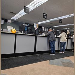 Department of Motor Vehicles