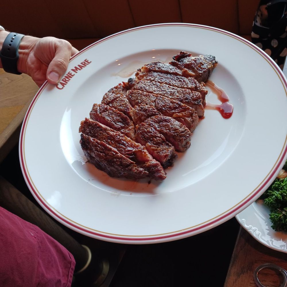 Carne Mare - Steakhouses Near Me - New York, New York Carne Mare - Steakhouses Near Me - New York, New York