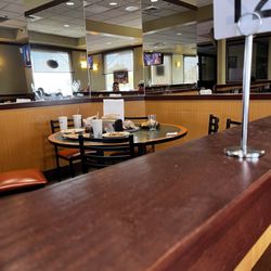 Dirty tables