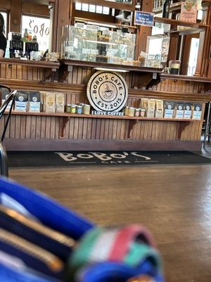 Bobo's Cafe by null