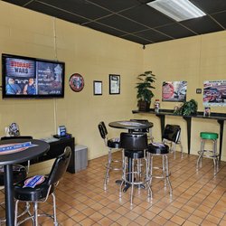 InLign Automotive - Waiting room