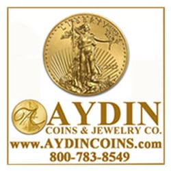 Aydin Coins & Jewelry