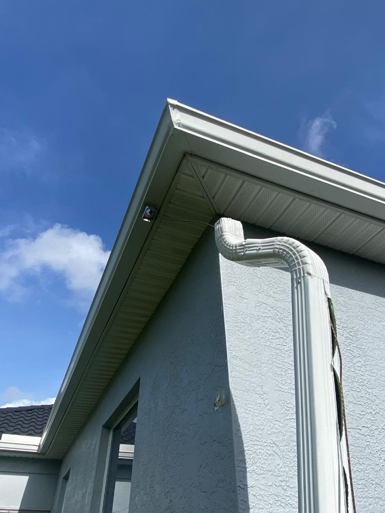 Slide of Castro's Services of FL