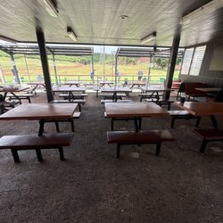 New Town Cafe - Dining area