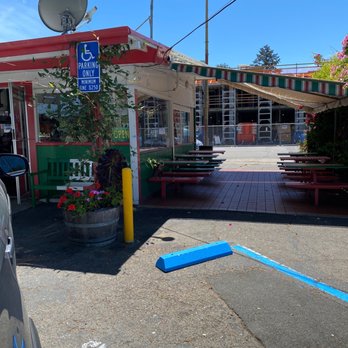 El Patio Mexican Restaurant - the parking lot - Mexican Near Me - Santa Rosa, California El Patio Mexican Restaurant - the parking lot - Mexican Near Me - Santa Rosa, California