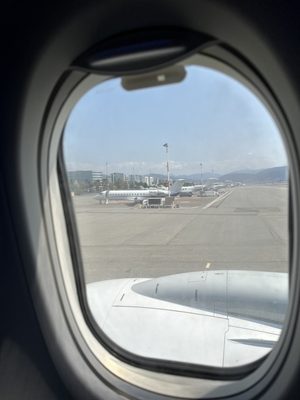 Nice Côte d'Azur Airport by null