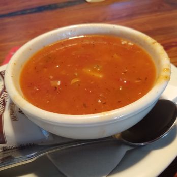 The Waterfront Brewery - Conch chowder - Seafood Near Me - Key West, Florida The Waterfront Brewery - Conch chowder - Seafood Near Me - Key West, Florida