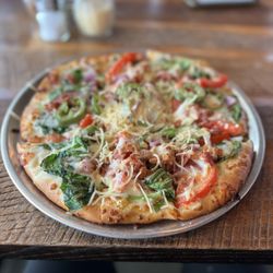 Crust Pizza Co. - Harper's Preserve