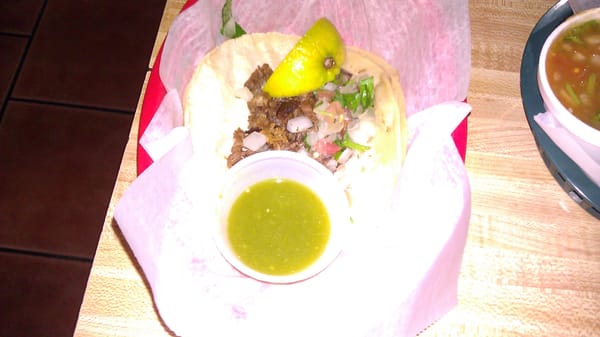 Tacos Lupita by null