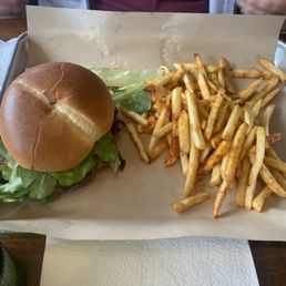 Smash Impossible Burger