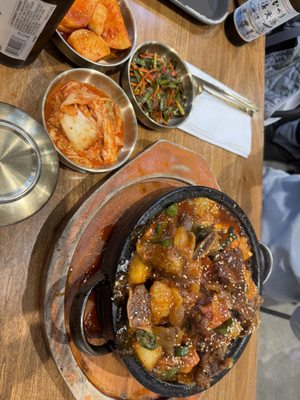 Daeho Kalbijjim & Beef Soup by null Daeho Kalbijjim & Beef Soup by null