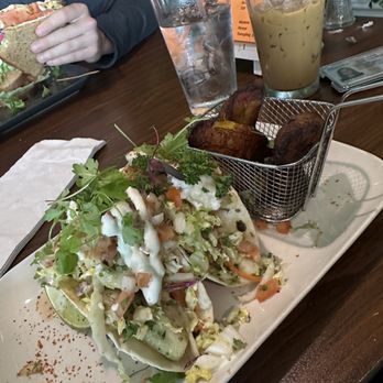 Fat Stork - Fish tacos - New American Near Me - Davie, Florida Fat Stork - Fish tacos - New American Near Me - Davie, Florida