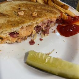 Corned Beef Sandwich