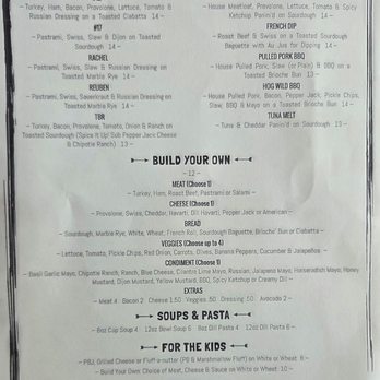 Big Bear Deli - Menu - Delis Near Me - Post Falls, Idaho Big Bear Deli - Menu - Delis Near Me - Post Falls, Idaho