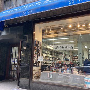 Steinlauf and Stoller - Since 1947! Posted with review 10/29/2020 - Fabric Stores Near Me - New York, New York Steinlauf and Stoller - Since 1947! Posted with review 10/29/2020 - Fabric Stores Near Me - New York, New York